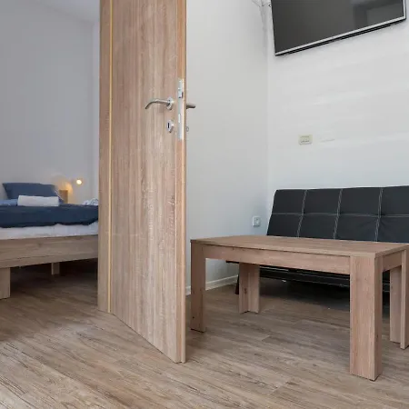 Apartments Aura Deskle Exterior foto